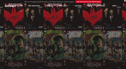 gedecomix.com|GetComics – GetComics is an awesome place to download DC, .
